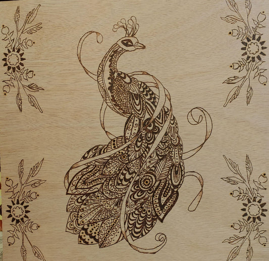 Peacock
