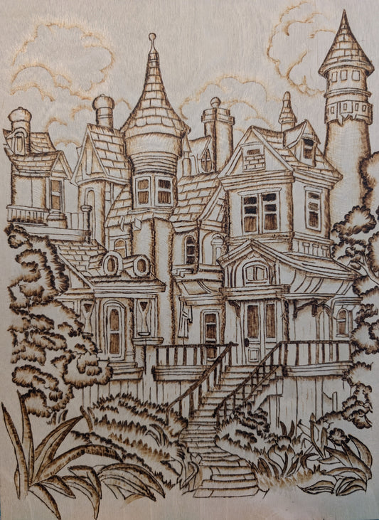 Fantasy village